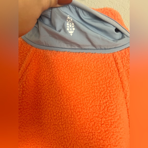 Free People Hit the Slopes fleece jacket - Picture 9 of 13